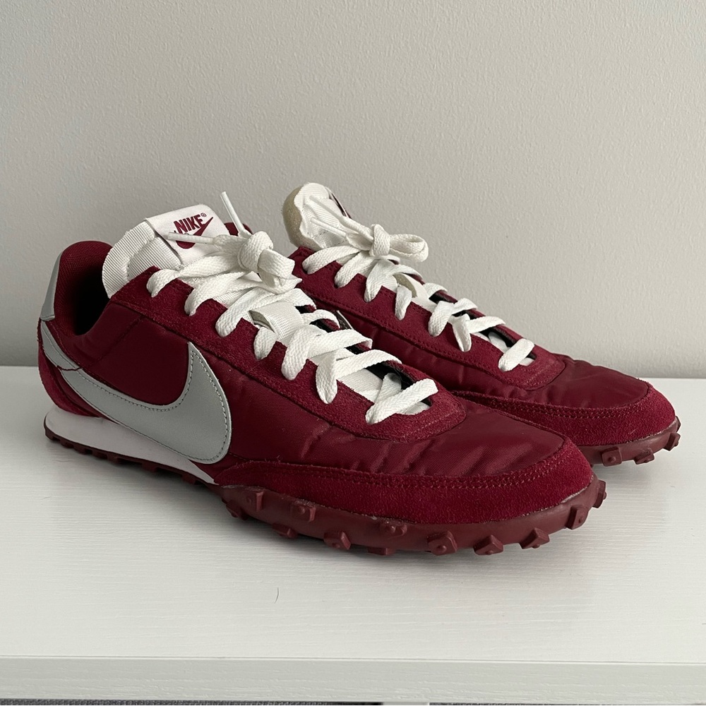 Nike Waffle Racer Size 8